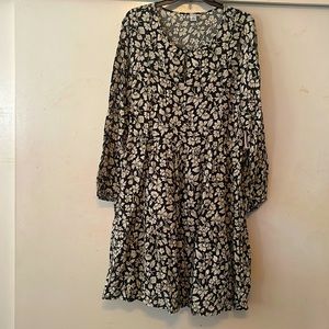 Old Navy Fall Dress